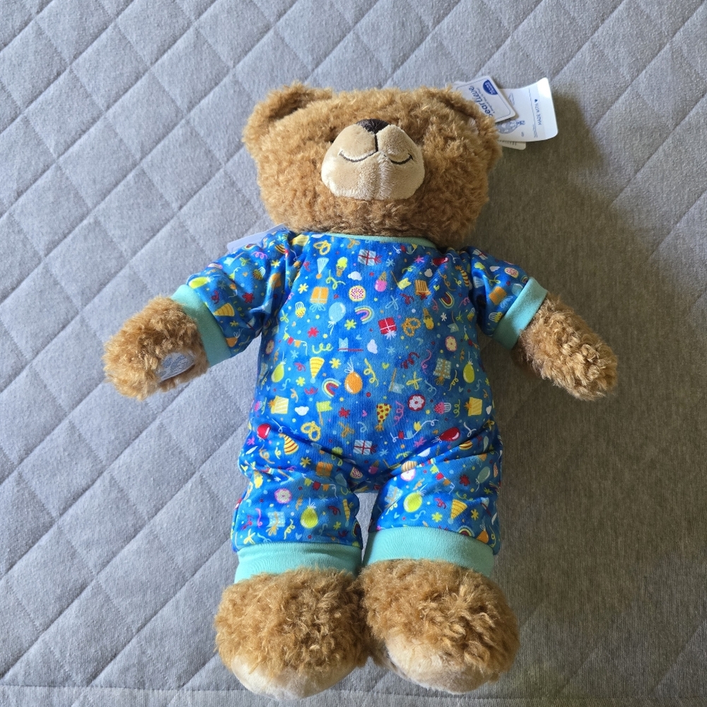 New Build a Bear Bearlieve Interactive Stuffed Animal Paw Patrol Sound